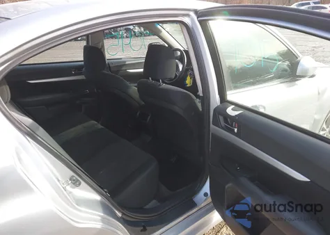 2013 Subaru Legacy 2.5I Premium from USA, damaged, VIN 4S3BMBG69D3016995